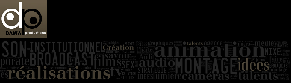 Dawa Productions – Site officiel